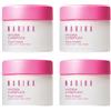 Generico Confezione da 4 Pezzi - NARIKA Hydra Complex Face Cream con Acido Ialuronico, 4 Pezzi
