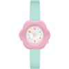 s.Oliver Orologio Per Bambini - 25 Mm - Buona Leggibilité - Resistente Cinturino In Silicone