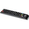 vhbw Telecomando vhbw compatibile con Samsung HT-H4500/ZA, HT-H4500, HT-H5500W/ZA, HT-H5500W, HT-FM45, HT-F4500 Lettore Blu-Ray Disc - Telecomando sostitutivo