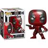 Funko Marvel 80 anni - Deadpool: prima apparizione, edizione speciale 590 - Funko Pop! - Figurina in vinile