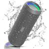 Lustrens Altoparlante Bluetooth portatile da 30W con 30 ore di autonomia