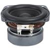 Lustrens Altoparlante da 3 pollici, 4 Ohm, 15 W - Driver per altoparlante a banda larga