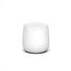 Lustrens Altoparlante Bluetooth ricaricabile - Bianco opaco
