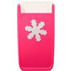 Vaessen Creative Perforatore Fiocco di Neve - Heavy Duty - Ø 3,75 cm