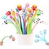 Xanthyl 30 Pezzi Shake penna Bambino. Penne gadget compleanno, gel animali divertenti. Kawaii colorate, regalini fine festa. Ideali per bimbi e party.