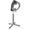 LXKJDS Casco di asciugatura a infrarossi 3 in 1, 1000 W, per parrucchiere, 220 V | 7 livelli, 6 modalità, timer 0-60 min, altezza 134-173 cm, testa girevole a 360°, 4 ruote, antiscottatura, per soggiorno