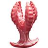 YWQJL Plug Anale-dilatatore Donna Silicone Dilatatore Ano Per Donna Piccolo,A-S | Plug Anale-dilatatore Donna Piccolo Silicone Dilatatore Ano Anale Anal Anali Per Uomo Con Ventosa Dilatatori,A-S