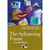 Black Cat-Cideb Splintering Frame+cd [Lingua inglese]