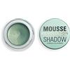 Revolution Beauty London Makeup Revolution Beauty London Ombretto in Mousse, Colore Cremoso per Guance e Occhi, Formula Montata e Leggera, Crema-Polvere, Verde Smeraldo, 4g