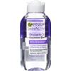 Garnier Skin Naturals Detergenza Struccante Occhi Express per Tutti i Tipi di Trucco Anche Waterproof - 125 ml
