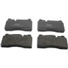 FERODO Kit pastiglie freni Anteriore predisposto per visualizzazione avviso usura senza accessori FDB1996 Compatibilità con LAND ROVER Range Rover Sport L320, MASERATI QUATTROPORTE V, ASTON MARTIN