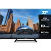 SMART TECH TV LED SMART TECH 32 FRAME LESS 32HN01V3 DVB T2/S2 HD BLACK CI SLOT