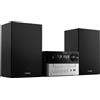 PHILIPS Microimpianto con CD, Bluetooth e radio TAM3205M2 20 W