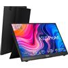 ASUS Pa148Ctv Proart Display Portable Professional Monitor Full Hd Black 14