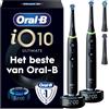 Oral-B iO10 Duo nero/nero