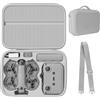 Mzzdk Custodia per DJI Neo 2 Fly More Combo Borsa, Trasporto Borsa Bag Accessori | per Controller RC-N3/Batteria Neo2, per Drone Stoccaggio/Proteggere