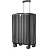MGOB Valigia Bagaglio a Mano Trolley Rigido Valigie da Cabina 4 Ruote Universale TSA Lucchetto Ultra Leggero