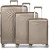 Picard Vienna_Parent, champagne, S/M/L (54/65/74 cm), Bagaglio rigido