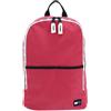 Tommy Hilfiger zaino per il tempo libero Hero Eastcoast Prep Tommy Tape Backpack Washed Crimson Colorblock rosa
