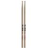 Vic Firth - Bacchette per Batteria Serie American Classic® - 5ABRL - Hickory Americano - Punta del barilotto di legno