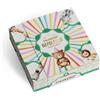 Confetti Maxtris, COMPLEANNO GIFT BOX, Napolitains, scatola 150gr