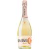 Tavernello Zero Spumante Bianco Dealcolato 0% vol | Delicato, fresco e leggero, ideale da aperitivo - Senza alcol - Bottiglia da 750ml