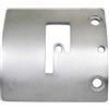 ckpsms Marca -1pezzi # GM103 Placca ago ago Adatta per Singer 45K SHANGGONG GA5-1 Macchina da Cucire in Pelle