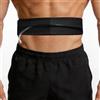 HVRQYY Cintura per dialisi peritoneale traspirante Porta catetere Pd con fessura elastica Mesh Pouch Fixation Forniture infermieristiche per adulti Uomini Donne Nero M