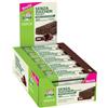 Enervit, Enerzona Snack Arachidi, 30 Barrette da 33g | Barette Proteiche con 30g di Proteine e 25g Fibre per 100g, Senza Glutine, Ideali per uno Spuntino Proteico