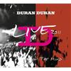 Duran Duran A Diamond in the Mind: Live 2011 (CD) Album with DVD