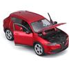 Burago Bburago - Alfa Romeo Tonale, Auto Diecast in Scala 1:24, Verde Met., Età 3+ | Modellino SUV Compatto da Collezione con Porte e Cofano Apribili, Licenza Ufficiale