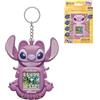 Lexibook, Disney Stitch Angel Console Best-E con Schermo LCD | Prenditi cura di Angel, gioca a 3 mini-giochi e rafforza il tuo legame, JLMB10D1LXB
