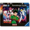 Ravensburger - Puzzle 1000 Pezzi HunterxHunter | Puzzle Adulti E Bambini Con Una Misura Di 70x50 Cm | Regalo Per Adulti E Bambini Da 14 Anni E Più | Puzzles Ravensburger