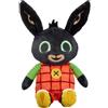 Chicco Bing Peluche Parlante 30 cm, Pupazzo Morbido con Frasi e Suoni Originali del Cartone, Giocattolo Interattivo da Abbracciare, Compagno di Giochi e Nanna, Idea Regalo Bambini e Neonati 0+ Anni