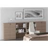 DELLA ROVERE Armadio LARUS larghezza 80cm