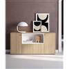 ABOUT OFFICE Armadio madia FUNNY PLUS composizione L184XP45XH87