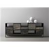 ABOUT OFFICE Armadio madia BOLD58 con ante in Laminam