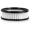 Einhell Original Einhell filtro HEPA per l'uscita dell'aria | Accessori per aspirapolvere con manico a batteria TE-SV 18/270/1 Li BL e CL-SV 18/C80 | filtro HEPA lavabile