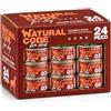 Natural Code DOG 03 Tacchino e Patate - Alimento Umido per Cani 24x90g