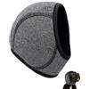 BTACGWP Cuffie per Cani Antirumore, Paraorecchie Cane M35-48cm, Calmante Protezione Uditiva Anti-Stress