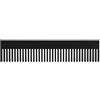Pssopp Pettine per straripamento dell'acquario, Pettine a Flusso Acrilico Fish Tank Marine Sump Pettine Resistente allo sfioro Resistente alle Alte Temperature