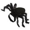 Pesoncarl Decorazioni di Halloween, Costume da ragno per cani, Costume di Halloween spaventoso per cane peloso, Costumi in maschera regolabili, Vestito da gatto per feste, Feste in maschera, Servizi fotografic