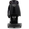 Didiesse Frog Macchina da Caffè a Cialde - Frog Revolution Nero Lucido per Caffè Espresso a Casa e in Ufficio, Design simpatico e colorato, per Tutti gli Ambienti, Basso Consumo 650W (Nero Lucido)