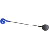 TAIZhiChen Mallet Gong Attrito, Bastone Del Suono, Accessorio, Produce Suoni, Strumento Da a Doppia Testa di Gong Gongs, Blu