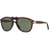 2 ASTE RICAMBIO PERSOL 0649 24/31 HAVANA LUCIDO
