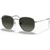 Ray-Ban 3548N HEXAGONAL