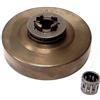 Portfolio .325 7T motosega tamburo frizione per Shindaiwa 488 - Rep 22160-51501, 22160-51511