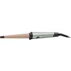 Remington Botanicals, bacchetta arricciacapelli rivestita in ceramica, infuso con micro-condizionatore a base vegetale, bacchetta per capelli conica da 13-25 mm, 130-210 °C, riscaldamento veloce in 30