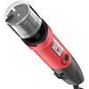 YESWELDER Affilatore per Elettrodi in Tungsteno 230V, per Saldatura TIG | smerigliatrice elettrica, 4 misure, 3 angoli, con slot di taglio, mola diamantata, copertura antipolvere