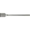 Makita E-20214 SDS-Max Premium - Scalpello per piastrelle, 380 x 50 mm